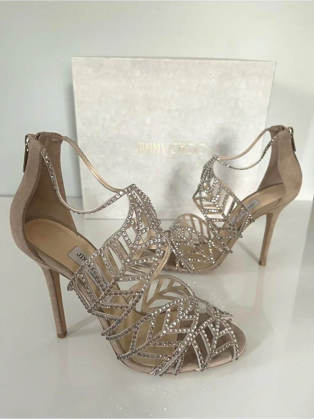 Jimmy Choo authentic jimmy